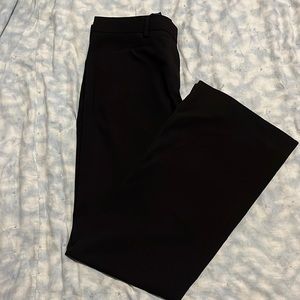 Gap Black Dress Pants